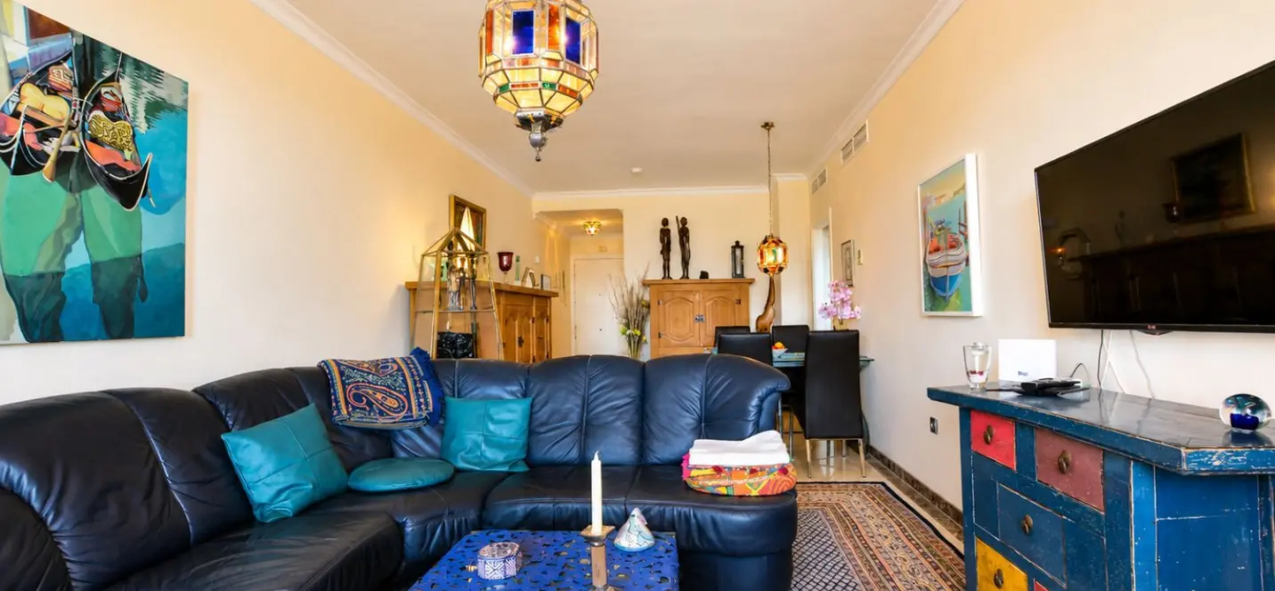Sale of middle floor apartment in Calanova Golf 4
