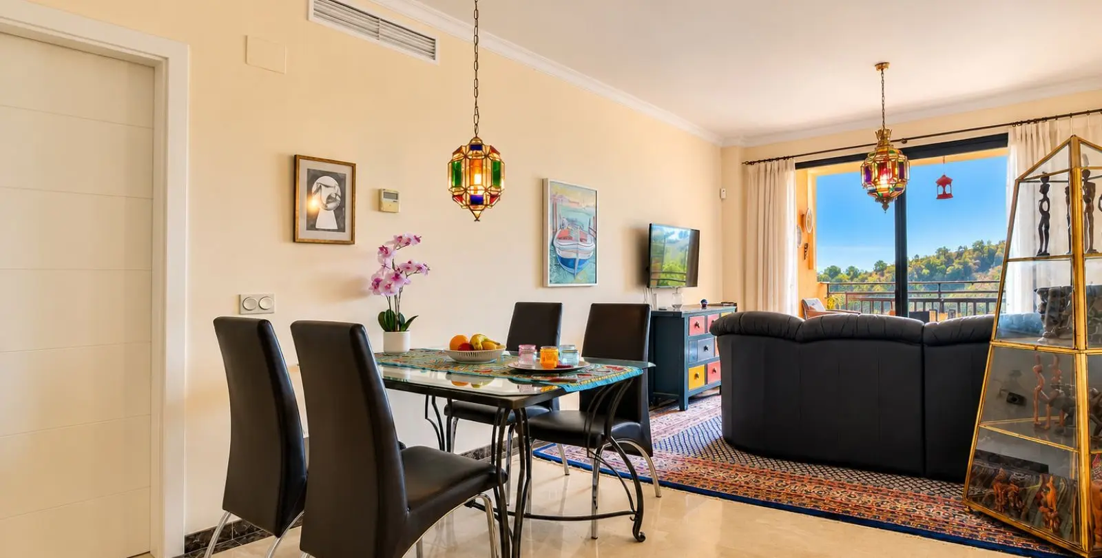 Sale of middle floor apartment in Calanova Golf 6