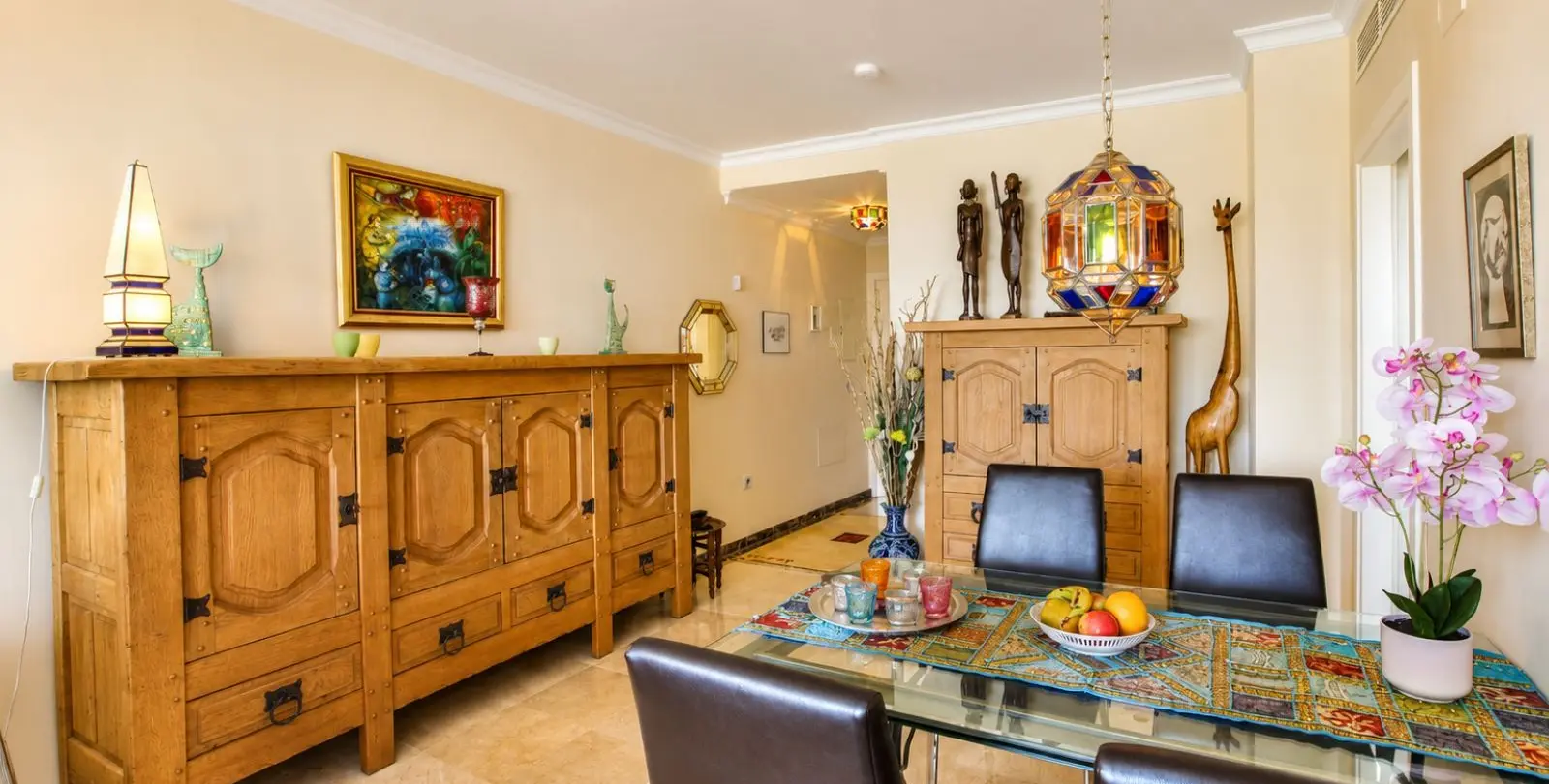 Sale of middle floor apartment in Calanova Golf 7