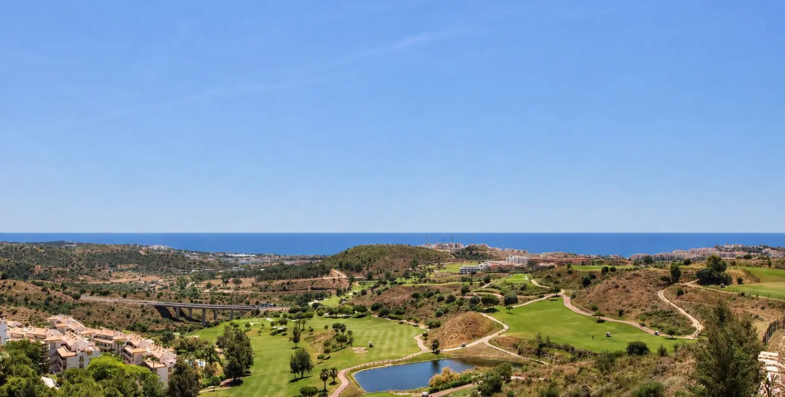 Sale of middle floor apartment in Calanova Golf 8