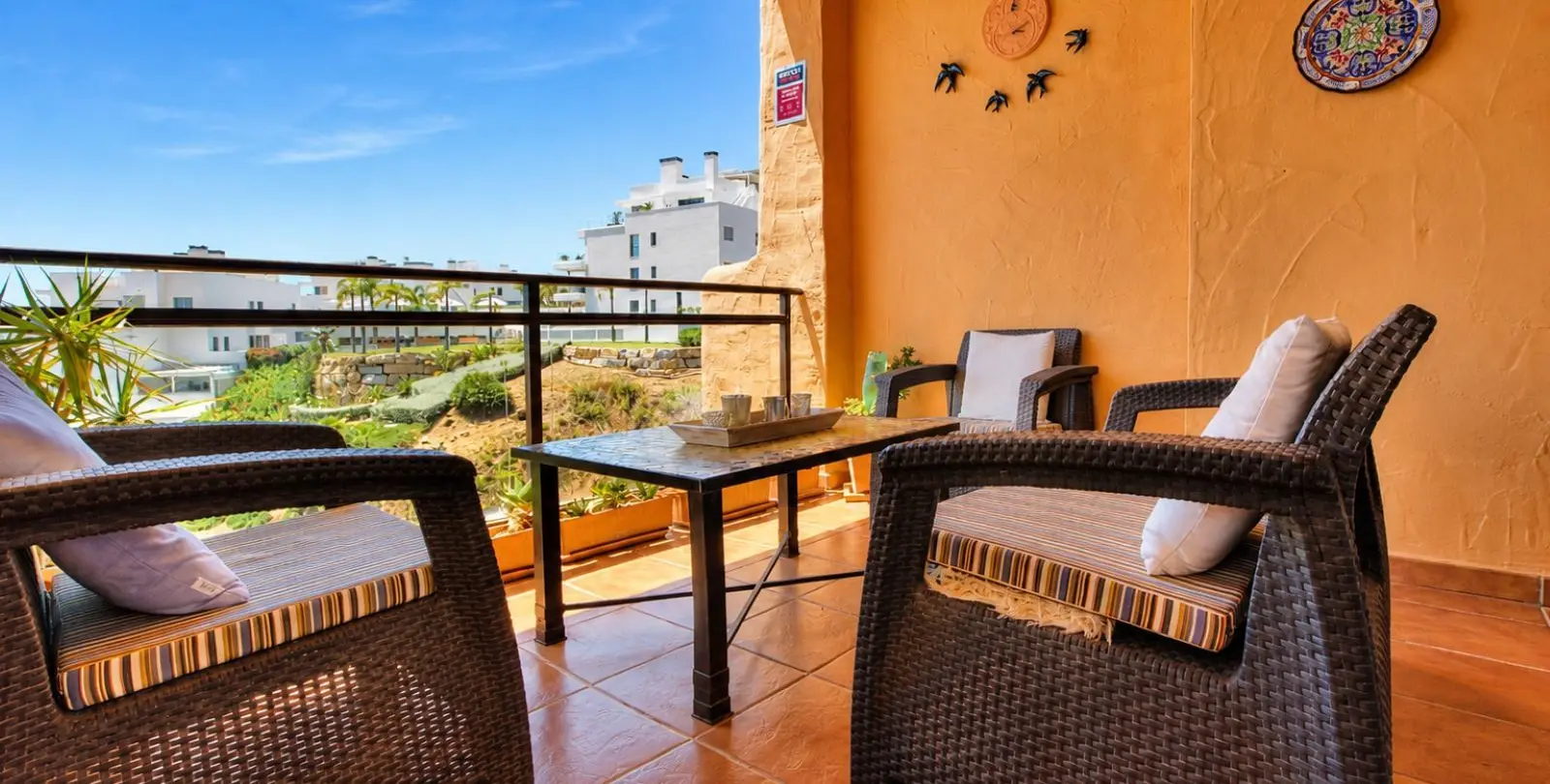 Sale of middle floor apartment in Calanova Golf 11
