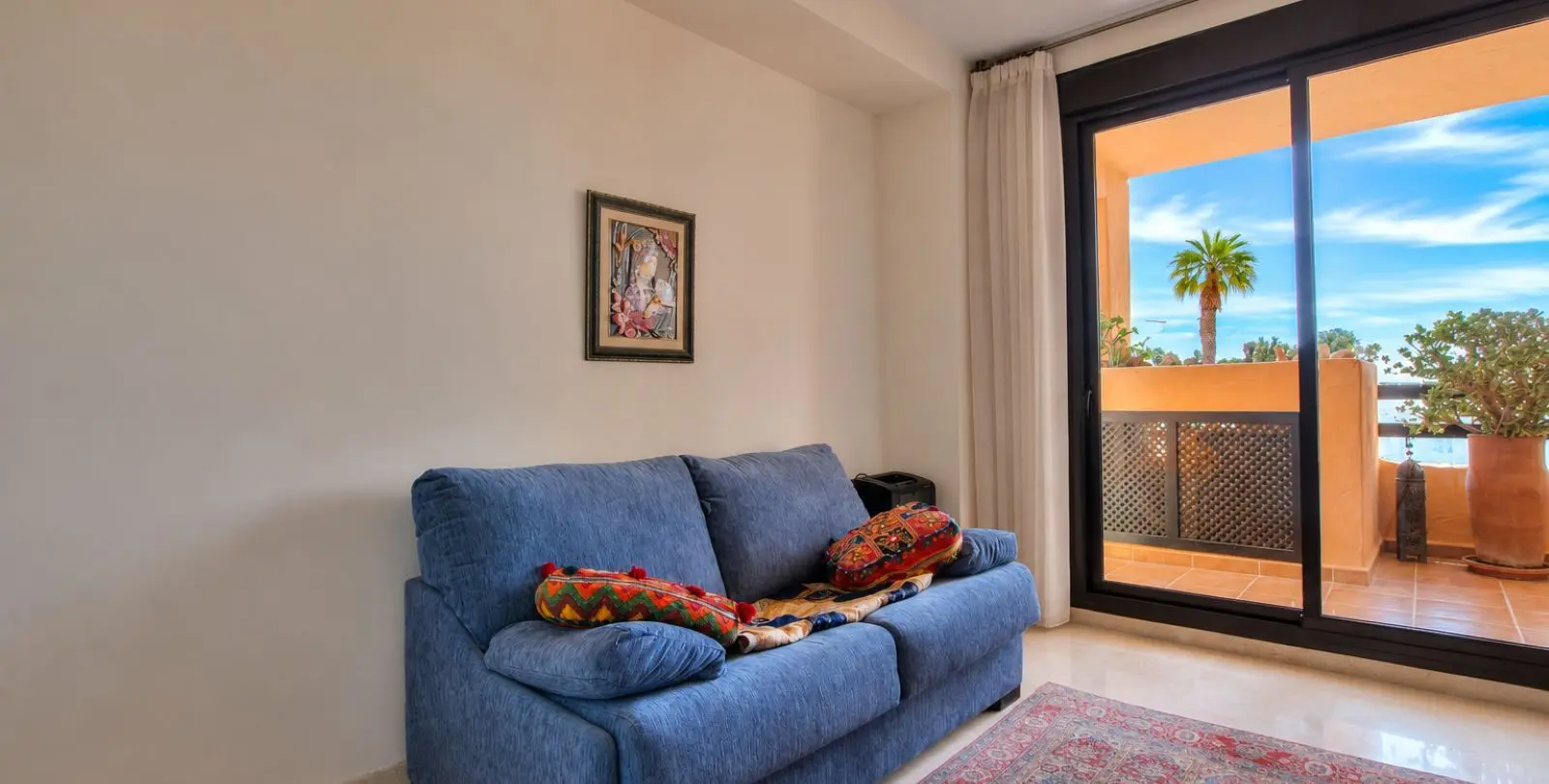 Sale of middle floor apartment in Calanova Golf 23
