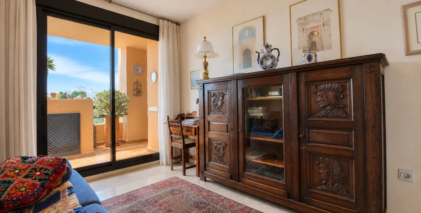 Sale of middle floor apartment in Calanova Golf 24
