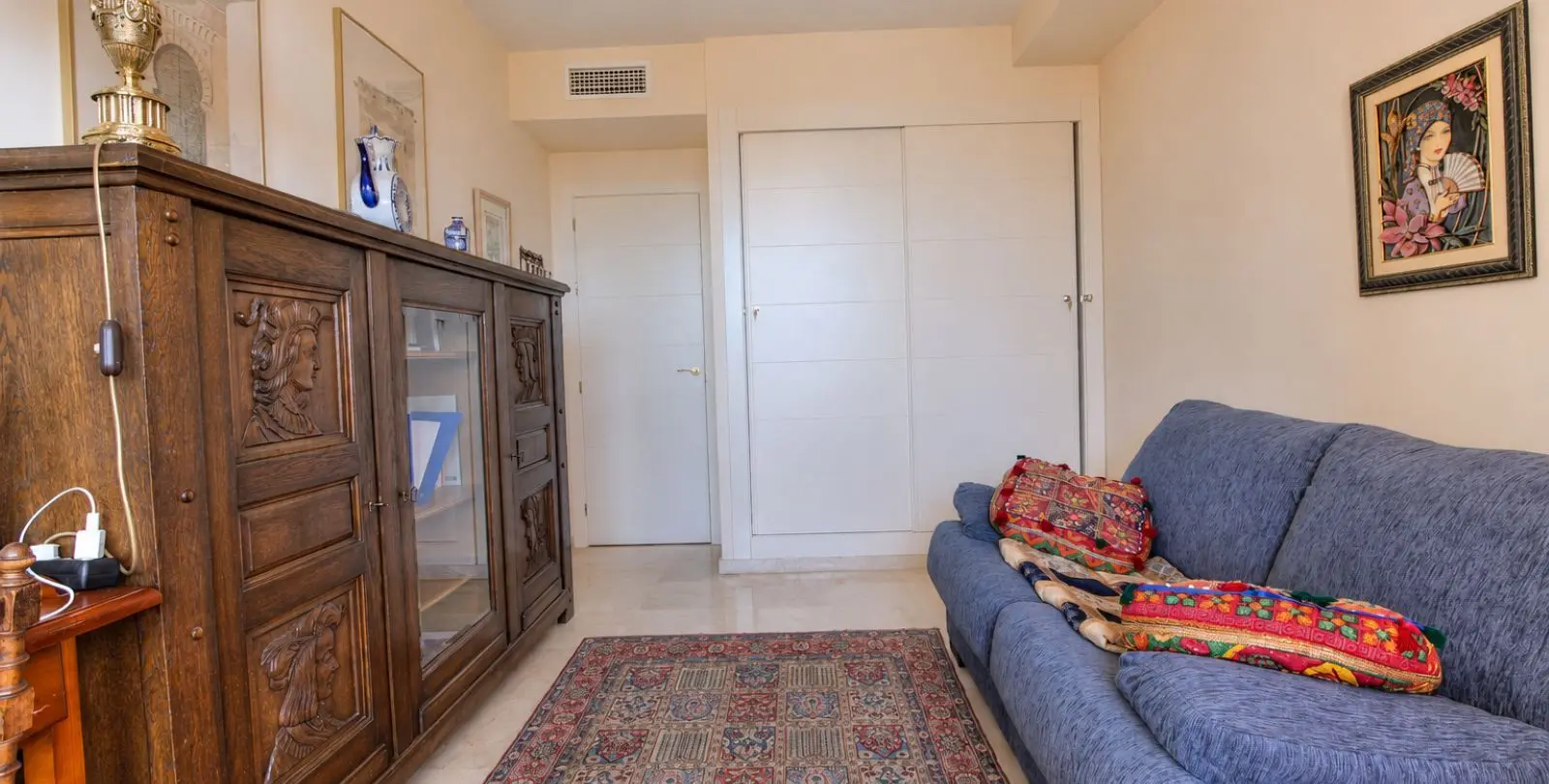 Sale of middle floor apartment in Calanova Golf 25