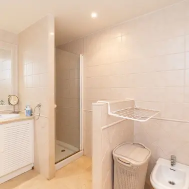 Sale of ground floor apartment in Miraflores