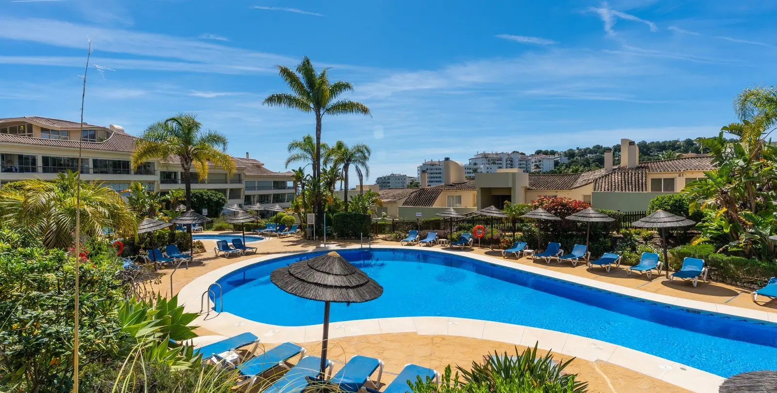 Sale of ground floor apartment in Miraflores 7