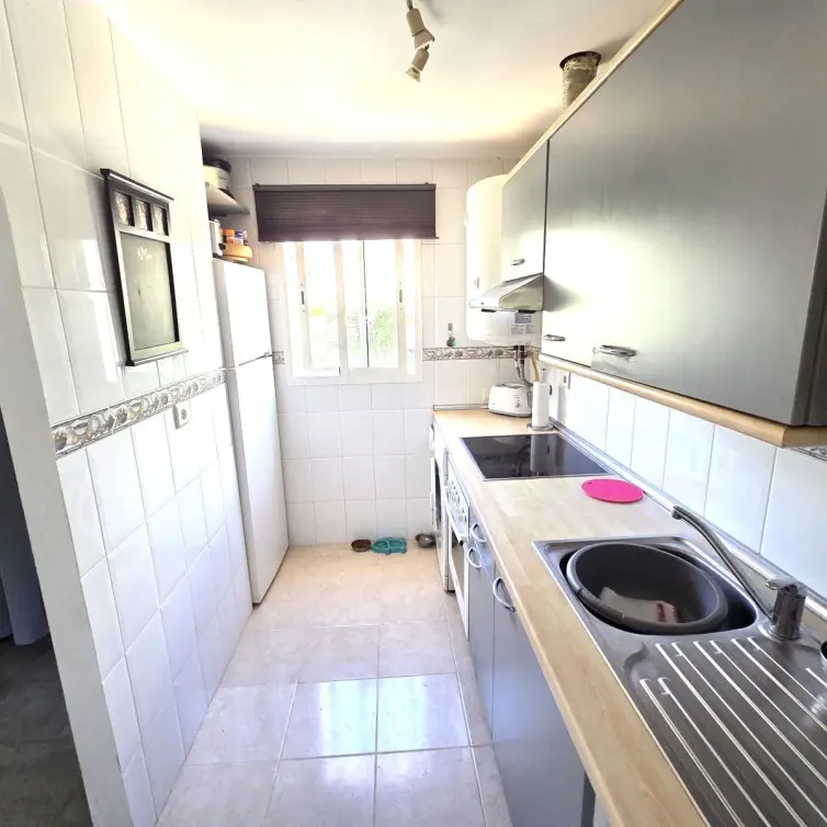 Sale of middle floor apartment in Miraflores