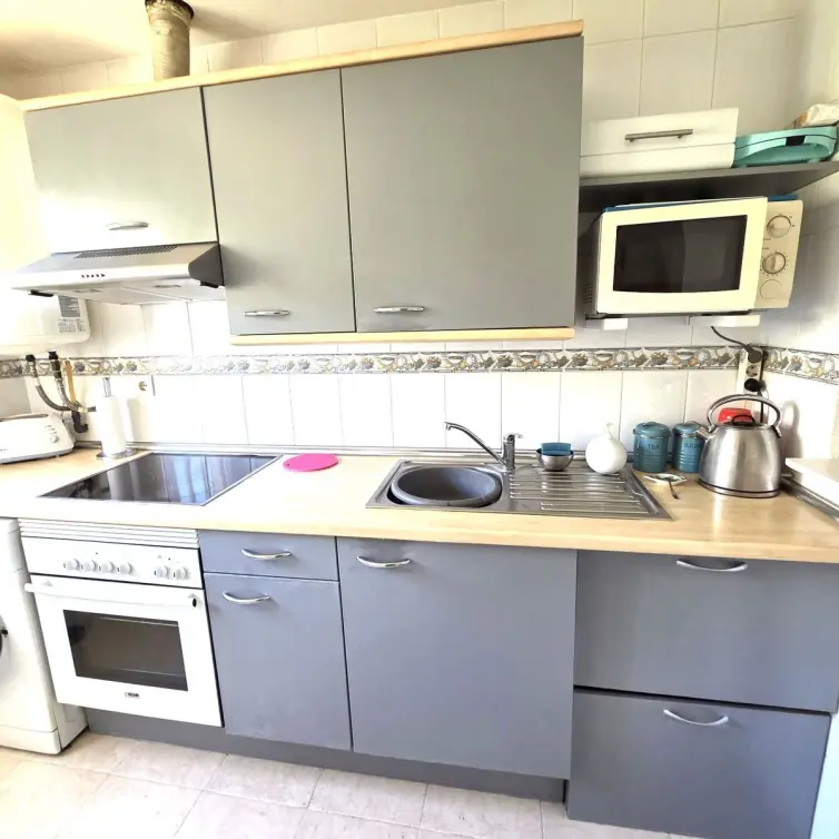Sale of middle floor apartment in Miraflores