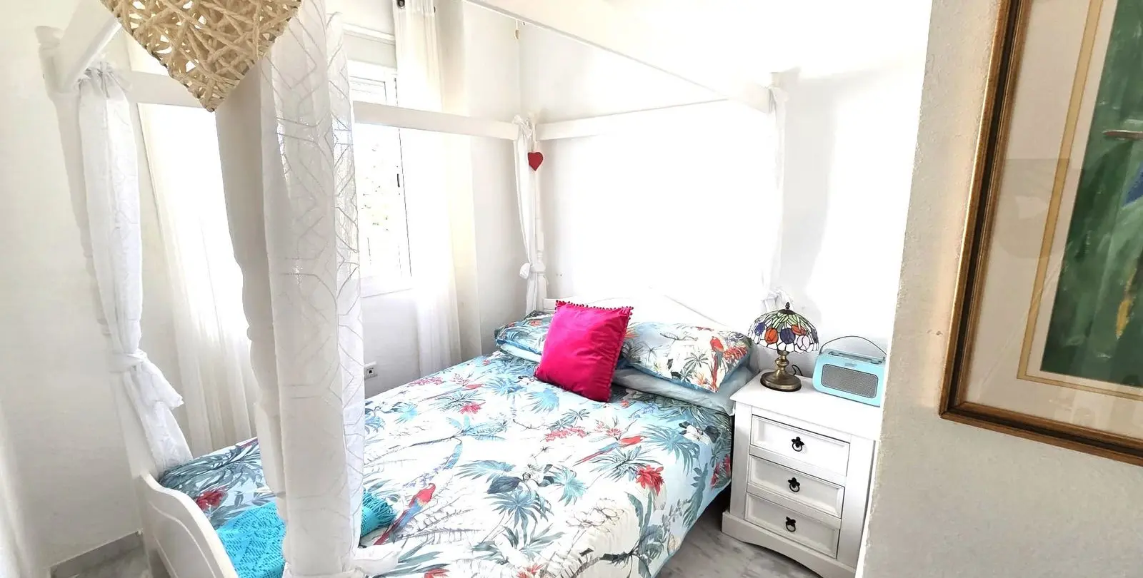 Venta de apartamento en planta media en Miraflores 8