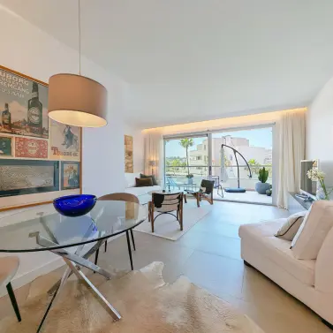 Venta de apartamento en planta media en La Cala Golf