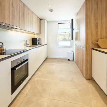 Venta de apartamento en planta media en La Cala Golf