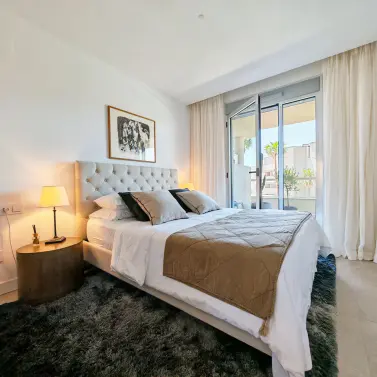 Venta de apartamento en planta media en La Cala Golf