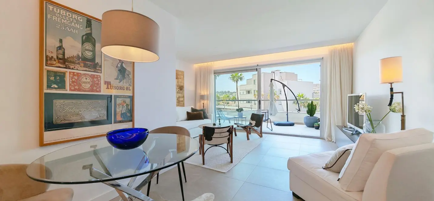 Sale of middle floor apartment in La Cala Golf 1