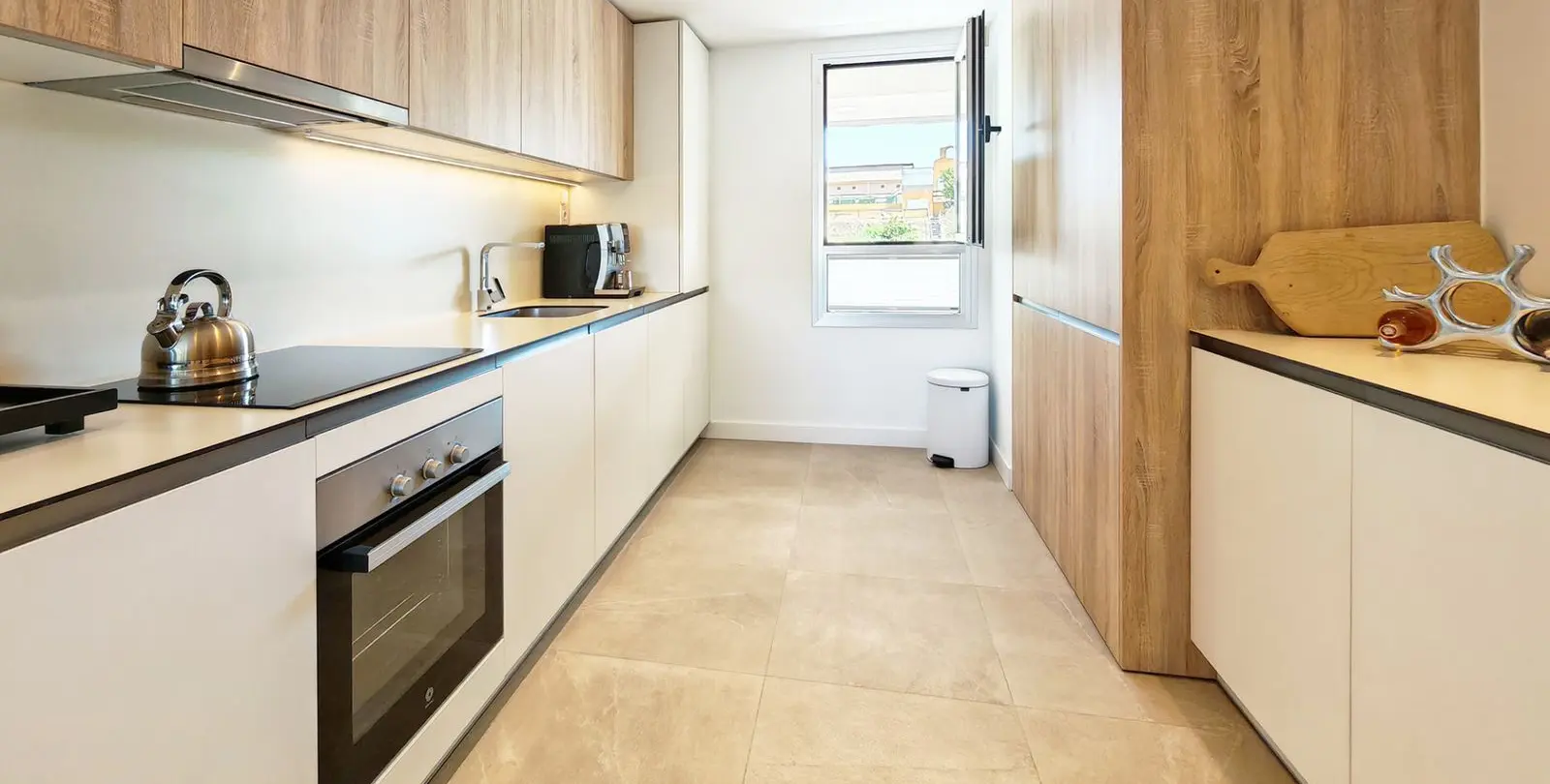 Venta de apartamento en planta media en La Cala Golf 4