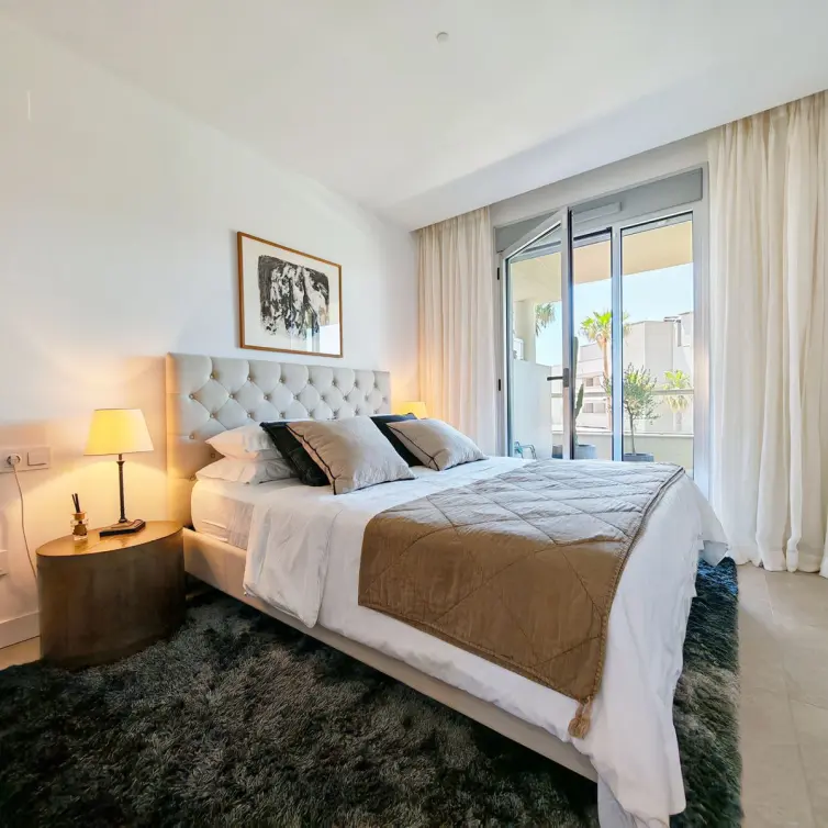 Sale of middle floor apartment in La Cala Golf