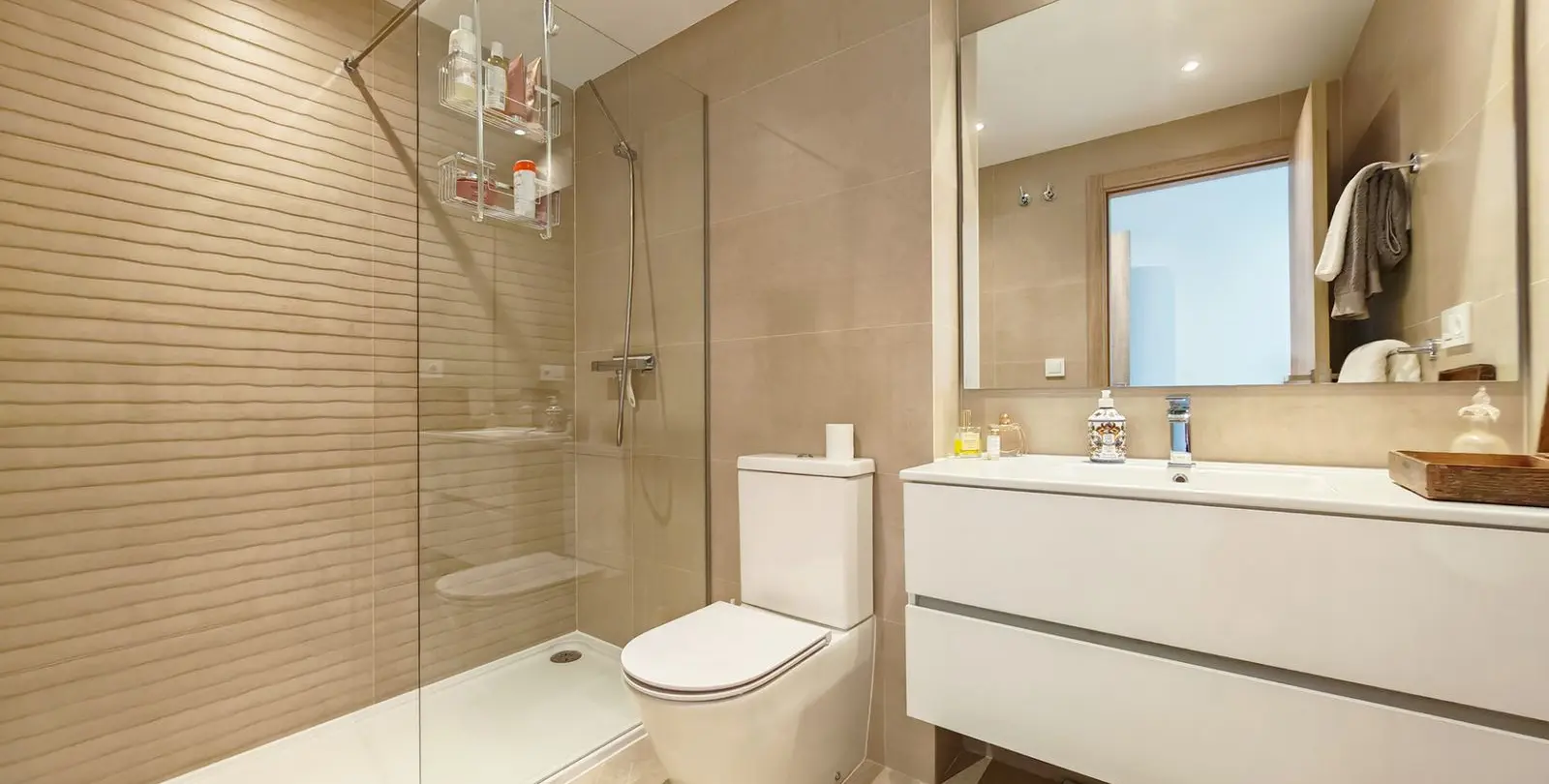 Venta de apartamento en planta media en La Cala Golf 7
