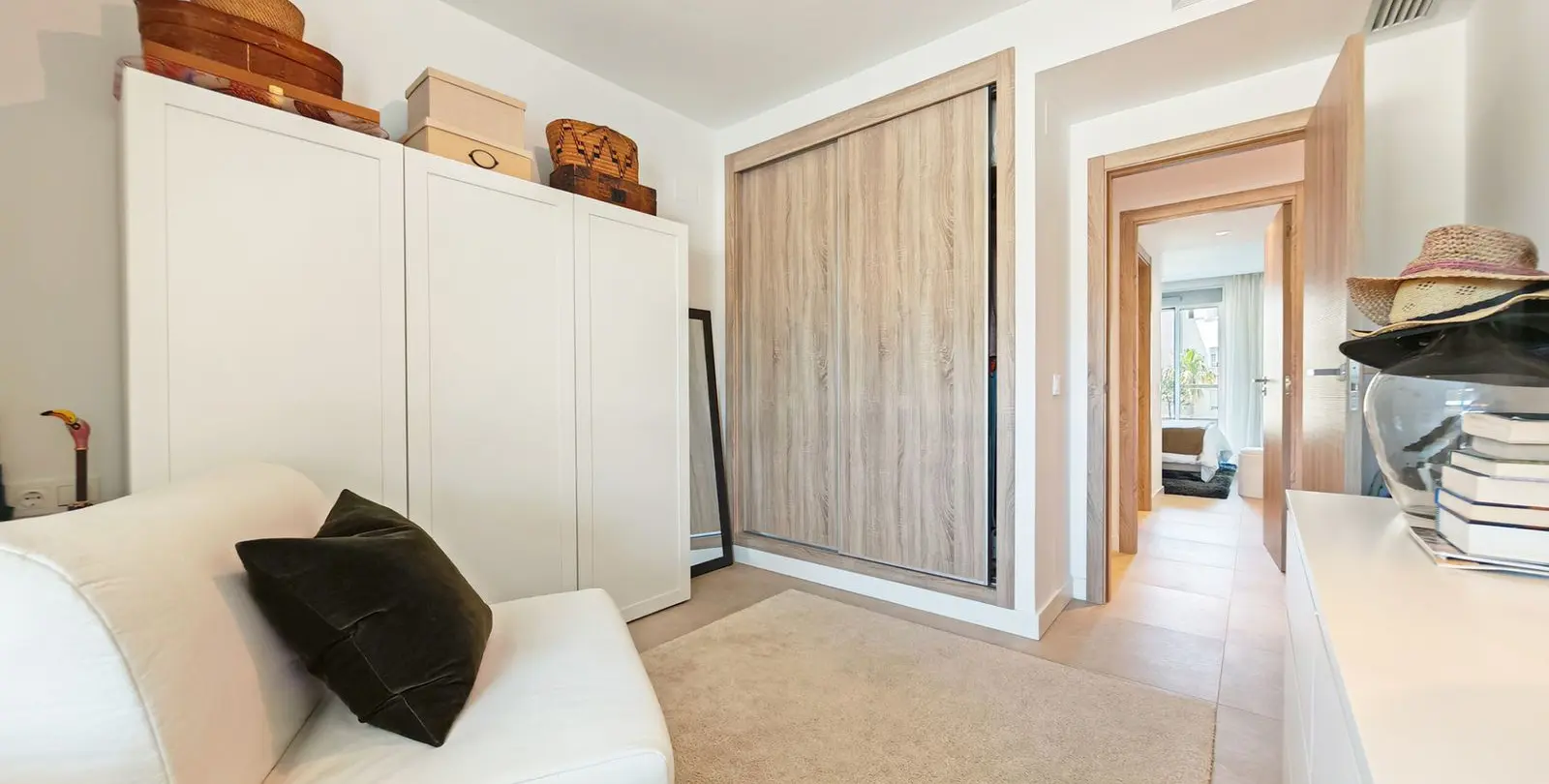 Venta de apartamento en planta media en La Cala Golf 10