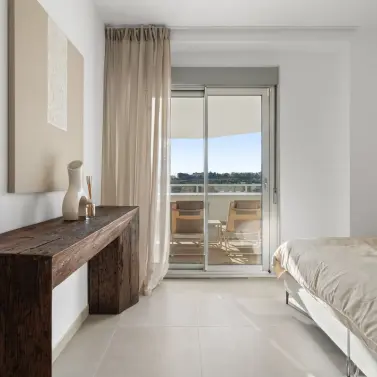 Sale of ground floor apartment in Estepona