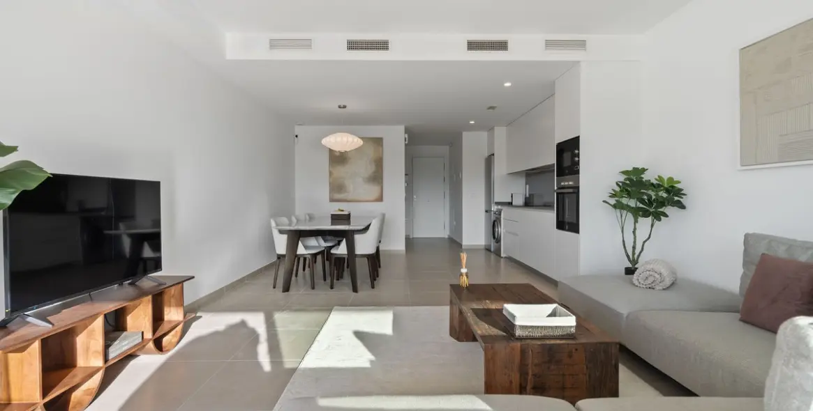 Sale of ground floor apartment in Estepona 5