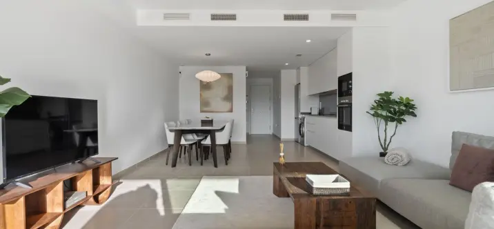 Sale of ground floor apartment in Estepona 4