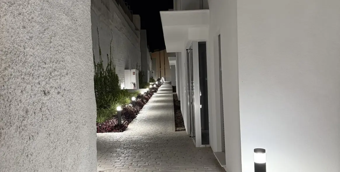 Sale of ground floor apartment in Estepona 22