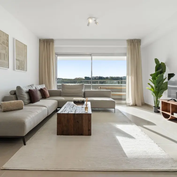 Venta de apartamento en planta baja en Estepona