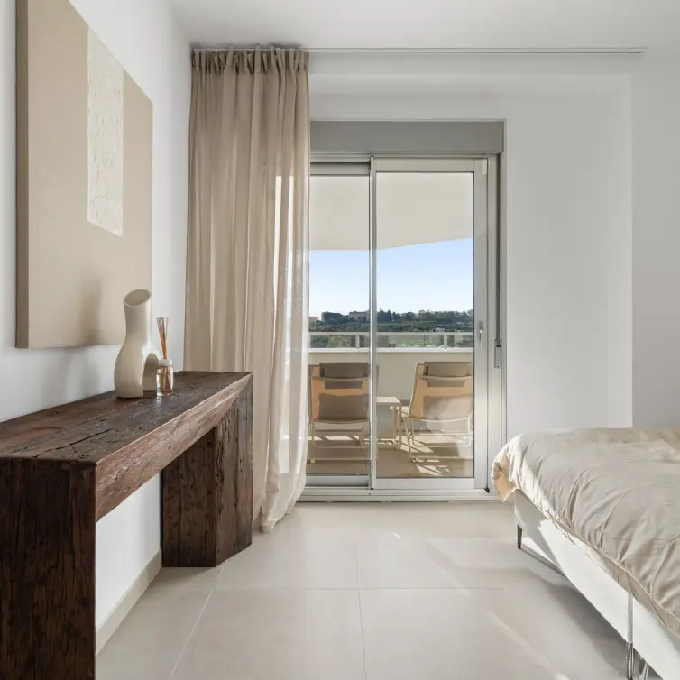 Venta de apartamento en planta baja en Estepona