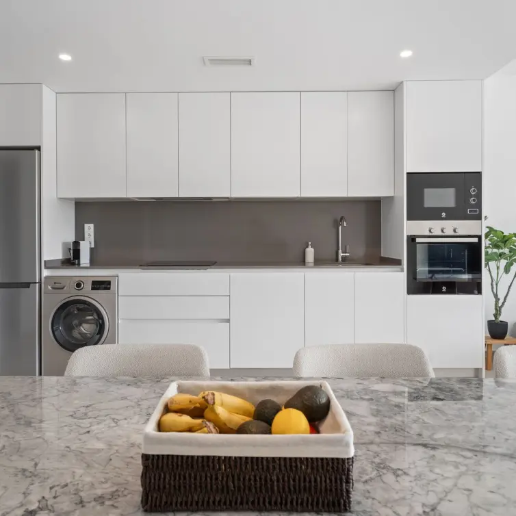 Venta de apartamento en planta baja en Estepona