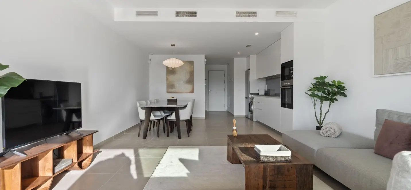 Venta de apartamento en planta baja en Estepona 4