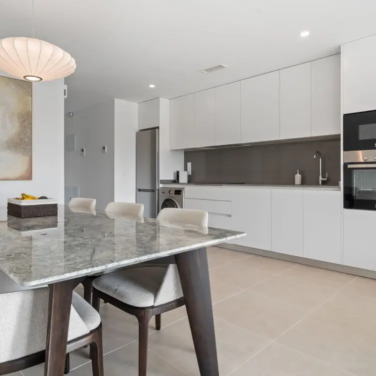 Venta de apartamento en planta baja en Estepona