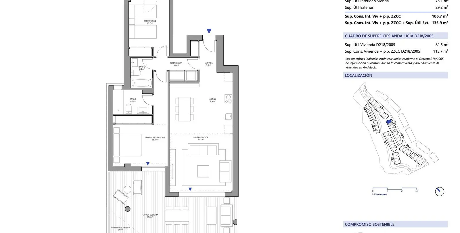Sale of ground floor apartment in Estepona 24