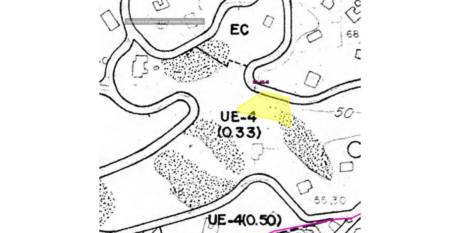 Sale of residential plot in El Rosario 2