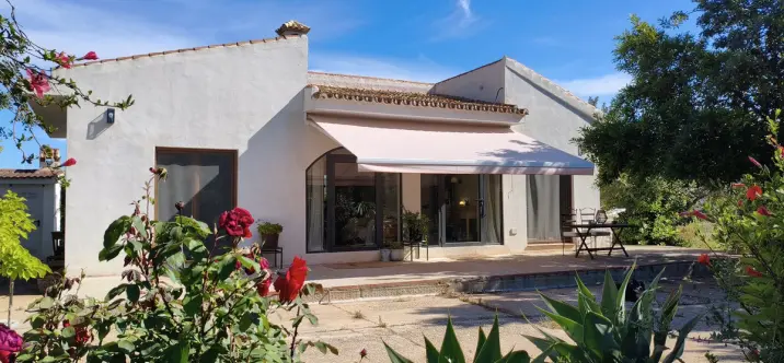Продажа финки в Alhaurín el Grande 0