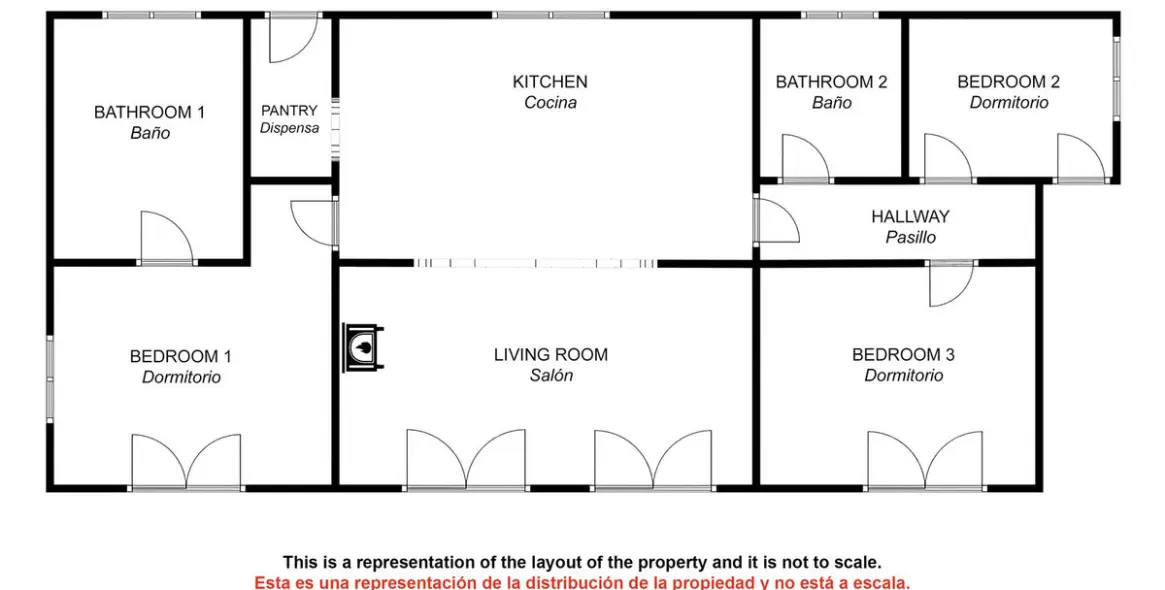 Продажа финки в Alhaurín el Grande 36
