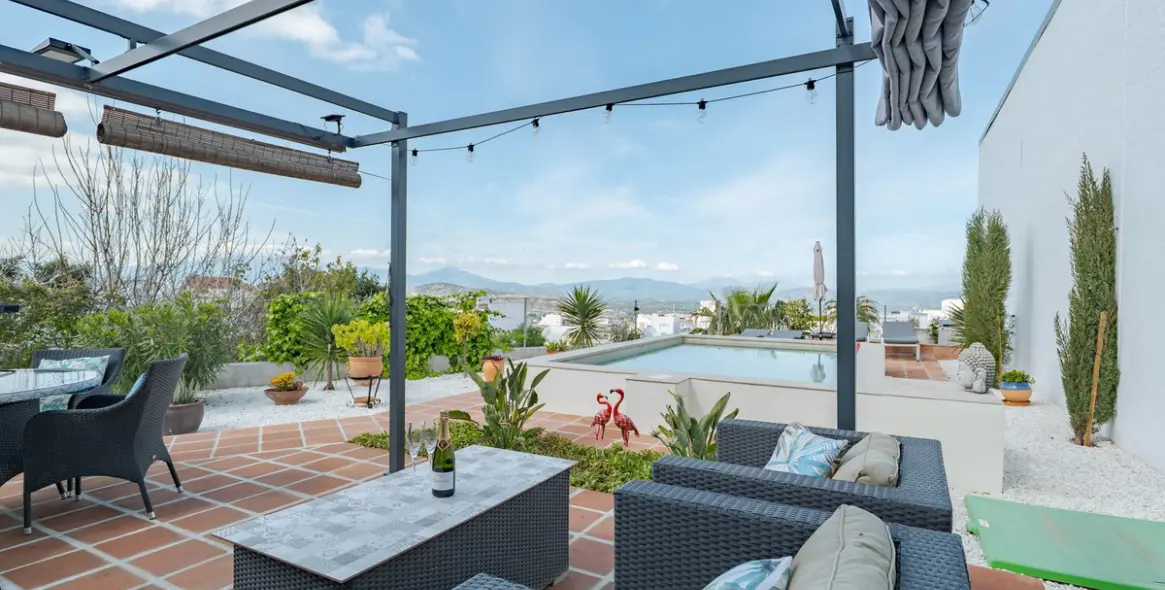 Sale of townhouse in Alhaurín el Grande 43