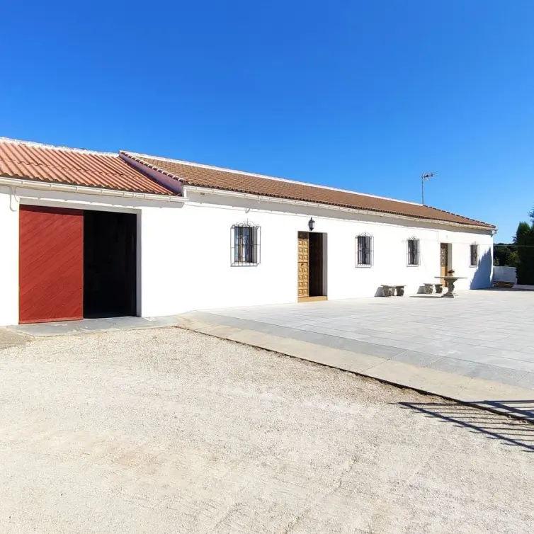Venta de finca - cortijo en Ronda