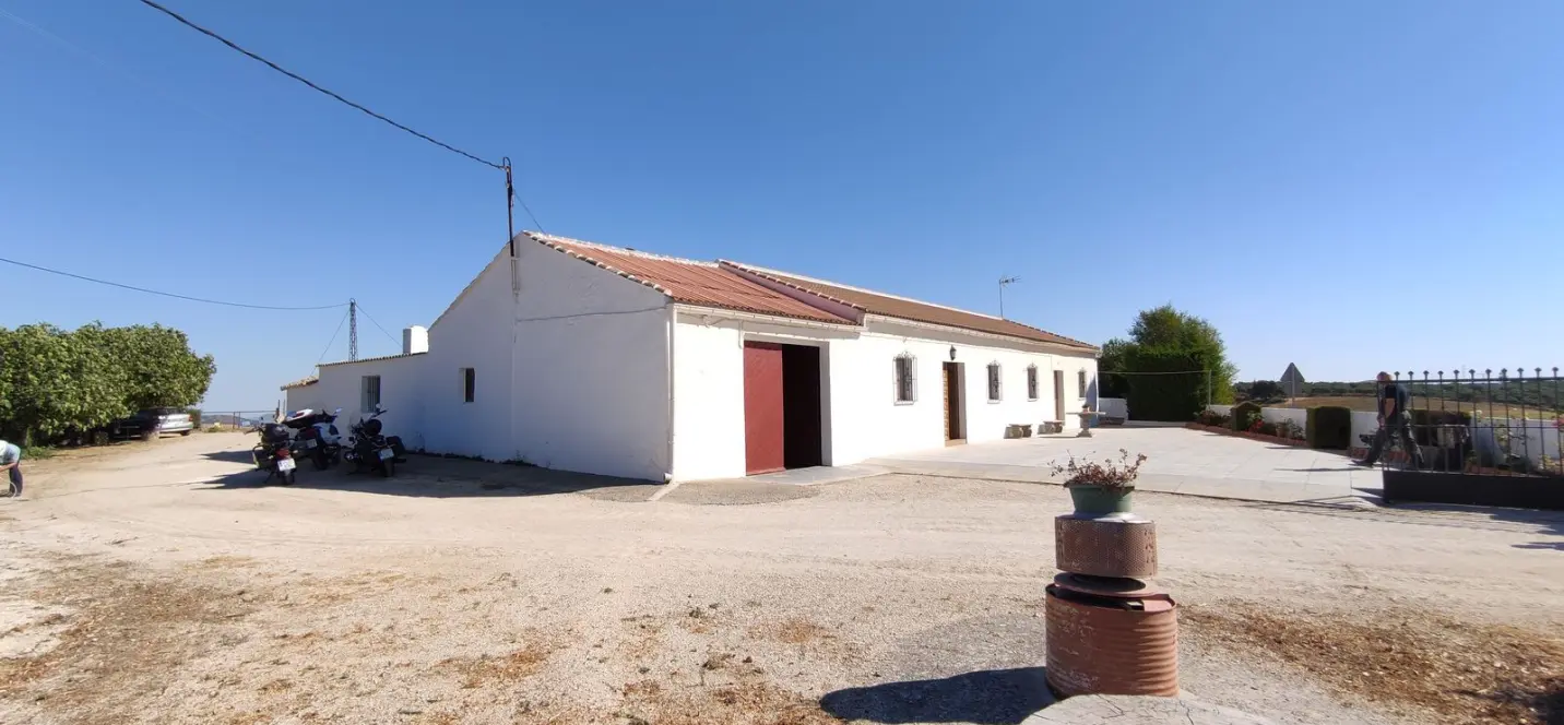 Venta de finca - cortijo en Ronda 1