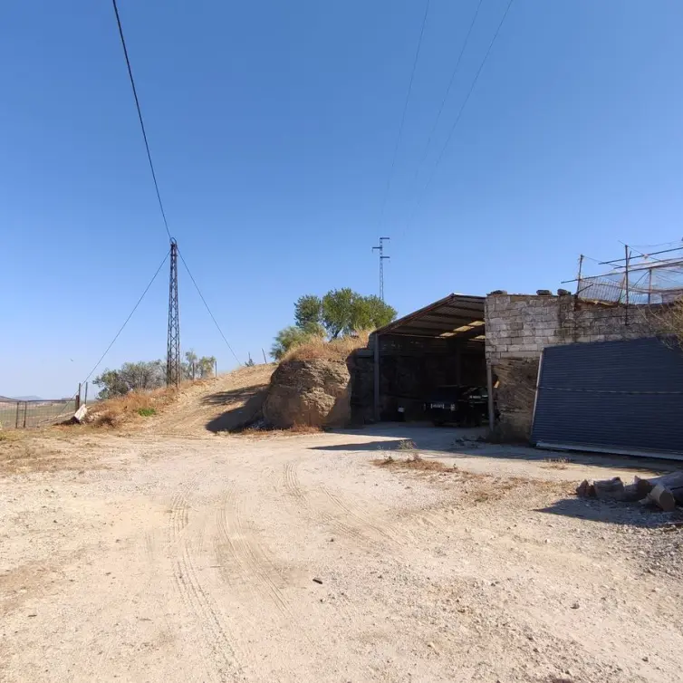 Venta de finca - cortijo en Ronda