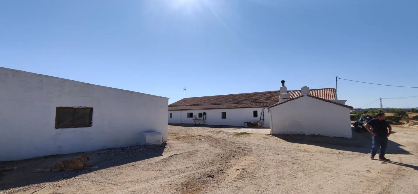 Venta de finca - cortijo en Ronda 3