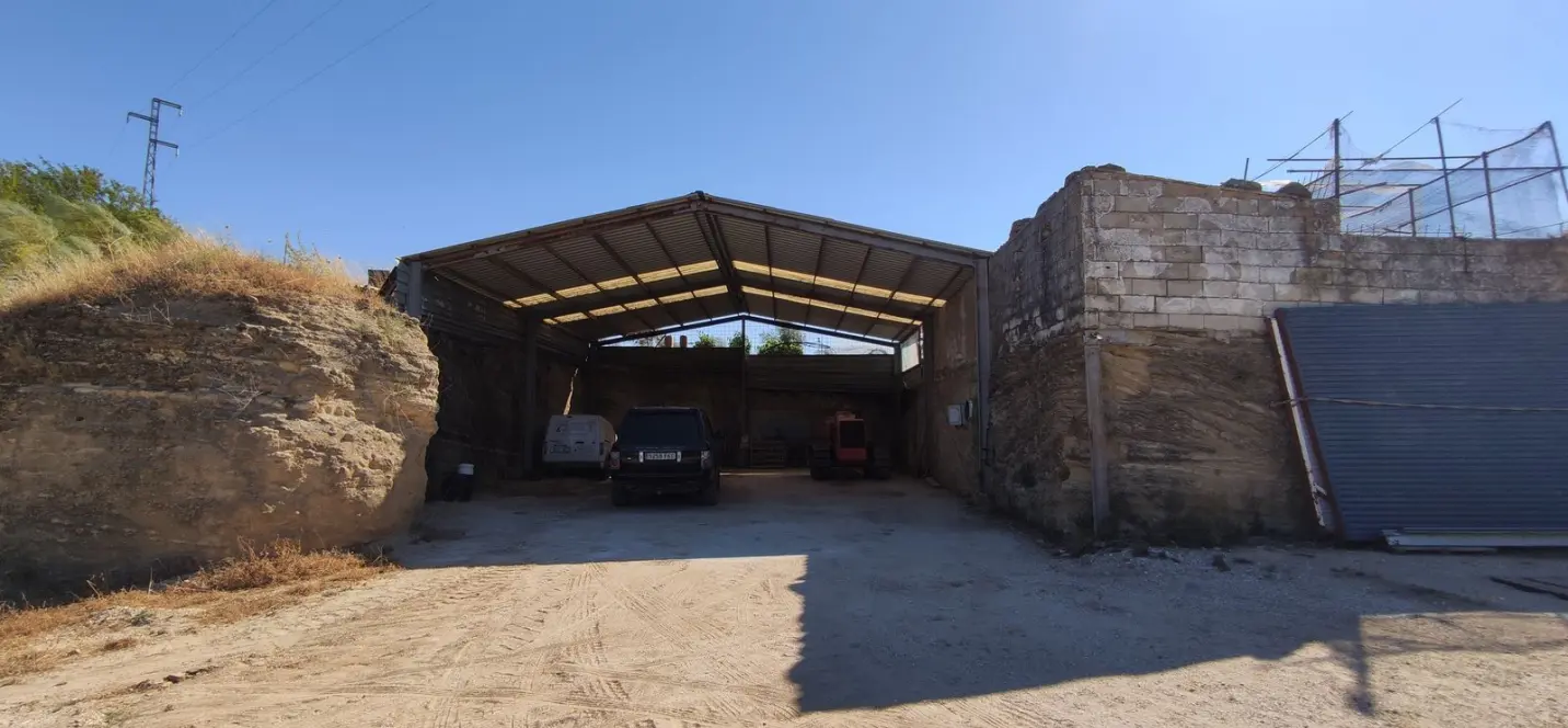 Venta de finca - cortijo en Ronda 4