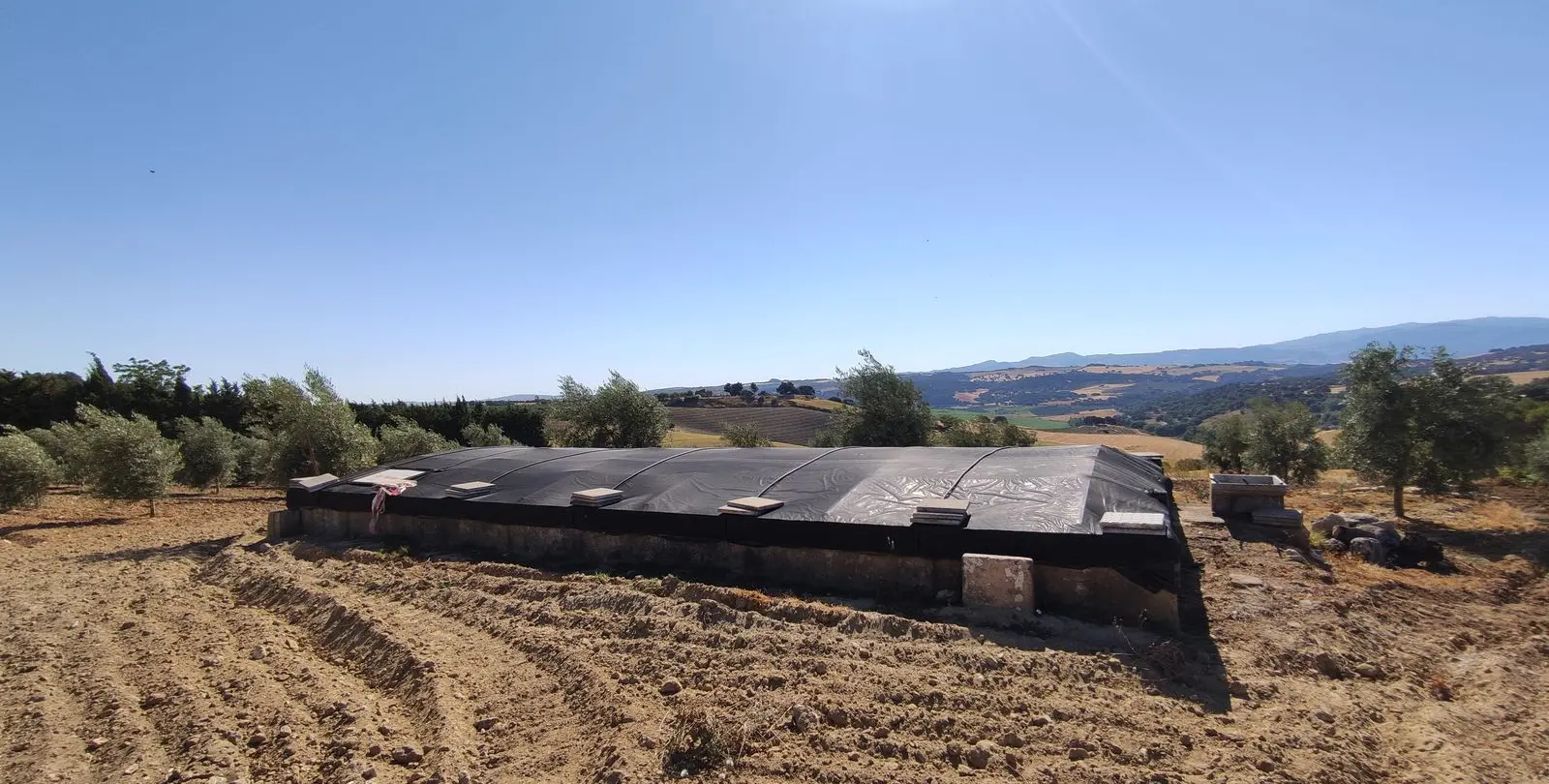 Продажа финки в Ronda 12