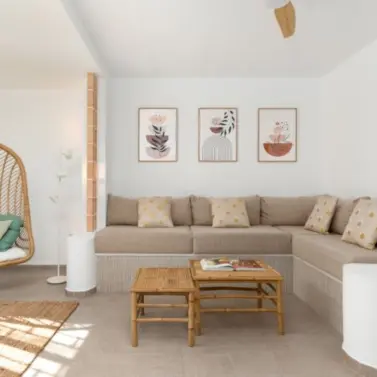 Sale of townhouse in Calahonda