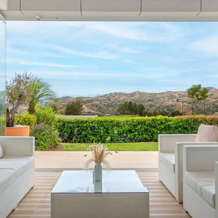Sale of ground floor apartment in La Cala Golf