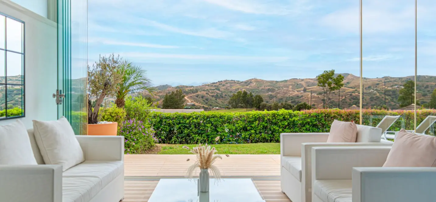 Sale of ground floor apartment in La Cala Golf 1