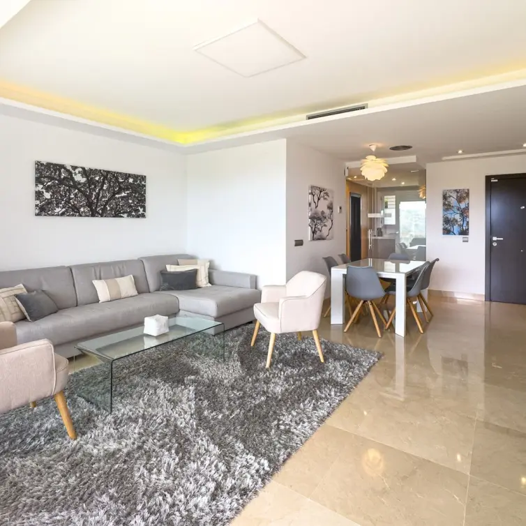 Sale of ground floor apartment in La Cala Golf