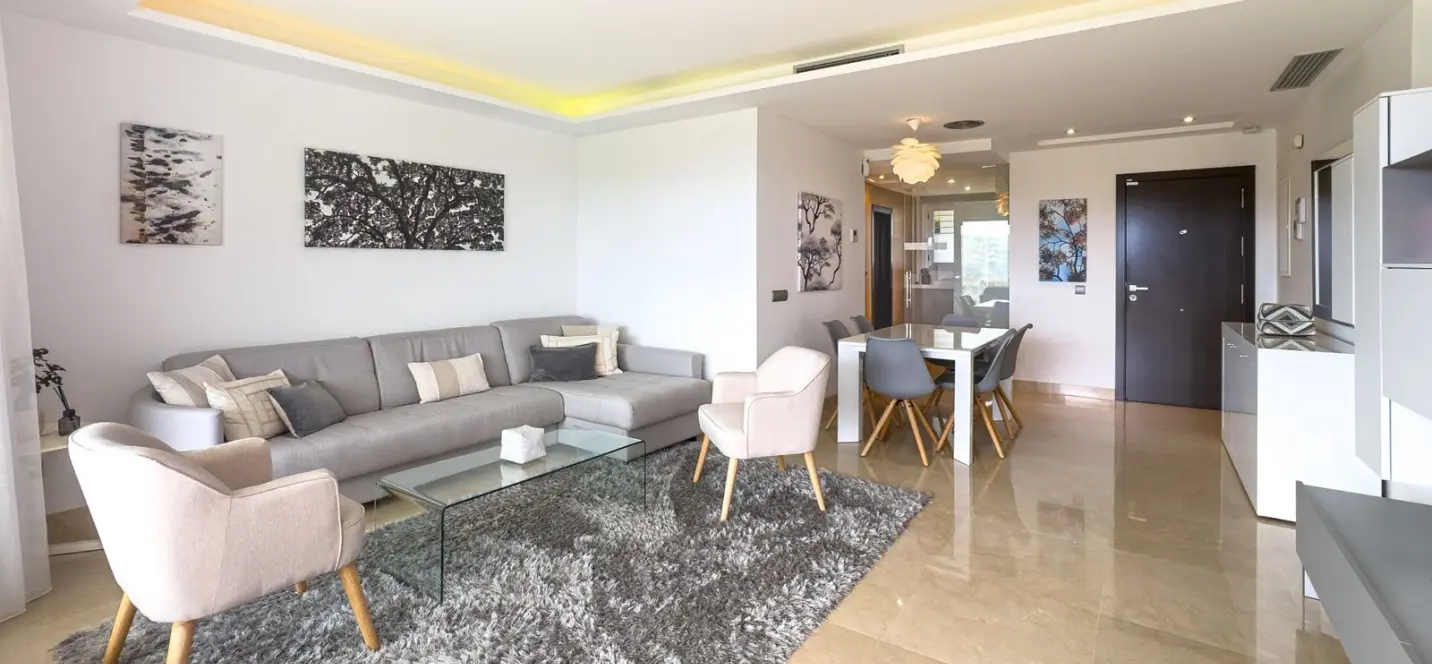 Sale of ground floor apartment in La Cala Golf 4