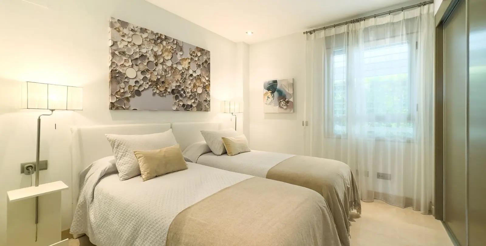 Sale of ground floor apartment in La Cala Golf 6