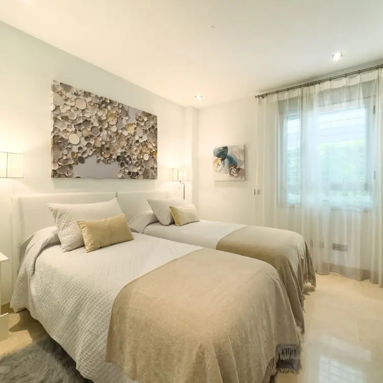 Sale of ground floor apartment in La Cala Golf