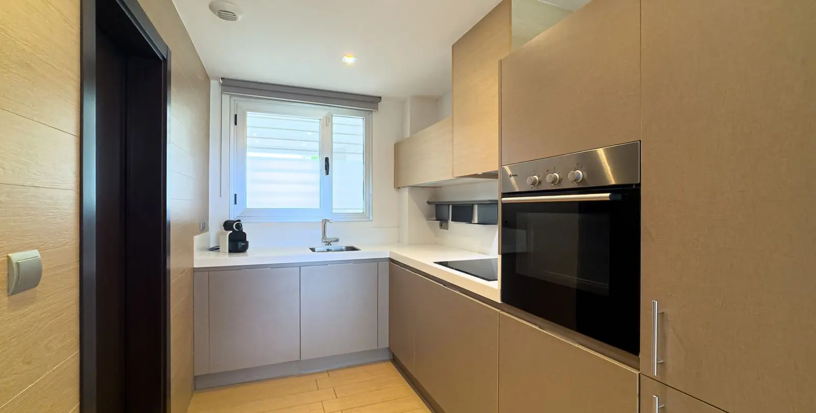 Sale of ground floor apartment in La Cala Golf 13
