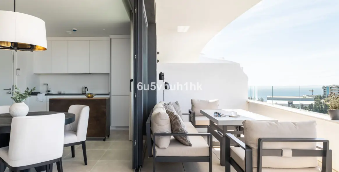 Продажа апартаментов на среднем этаже в Fuengirola 1